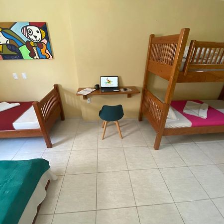 Refugio Pousada Fortaleza Bagian luar foto