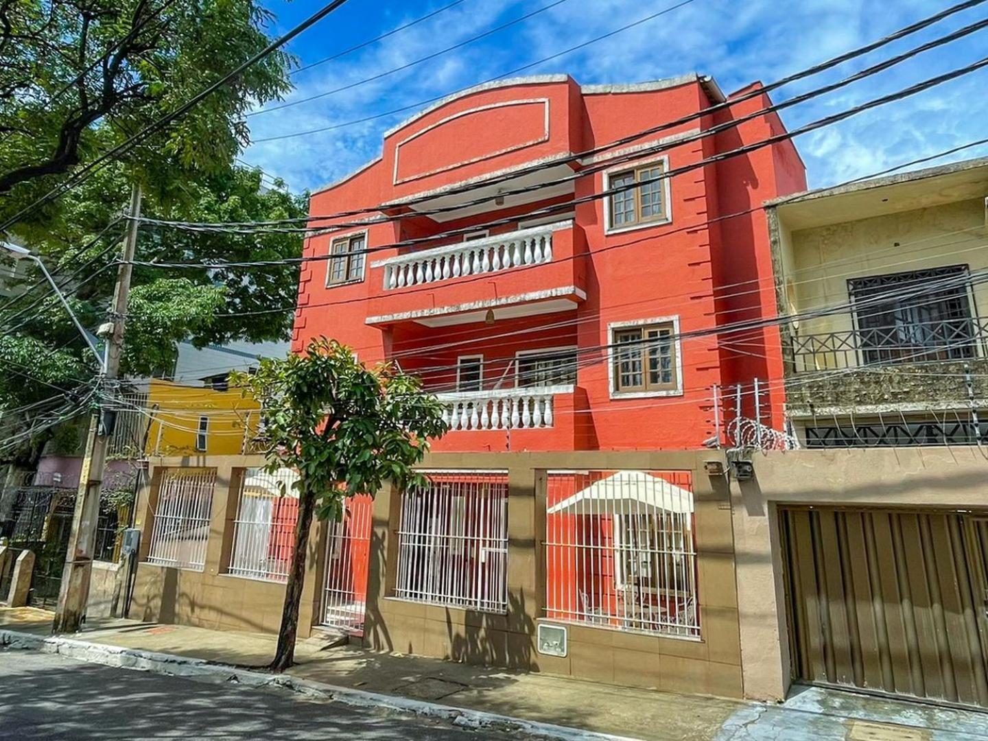 Refugio Pousada Fortaleza Bagian luar foto