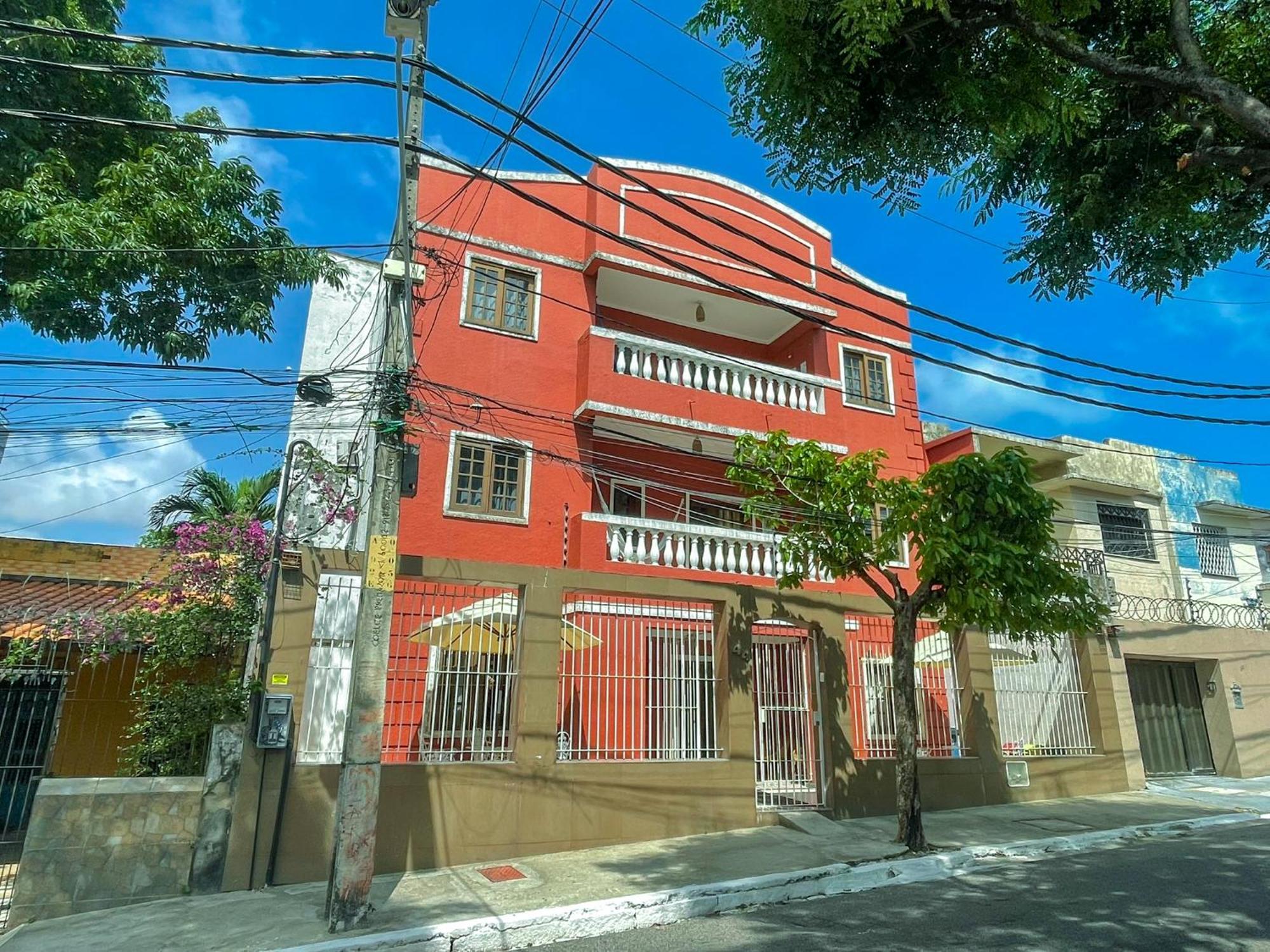 Refugio Pousada Fortaleza Bagian luar foto