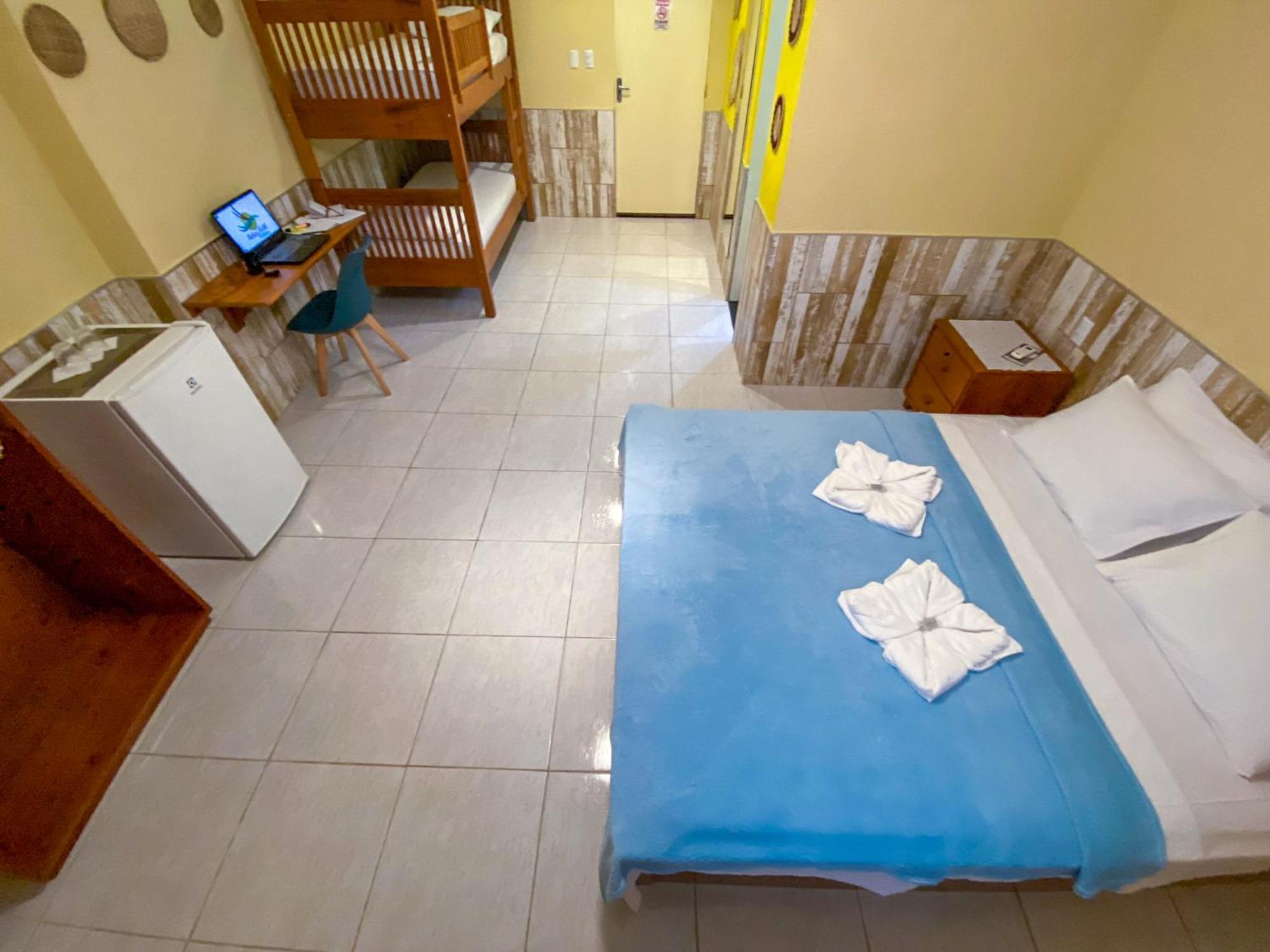 Refugio Pousada Fortaleza Bagian luar foto