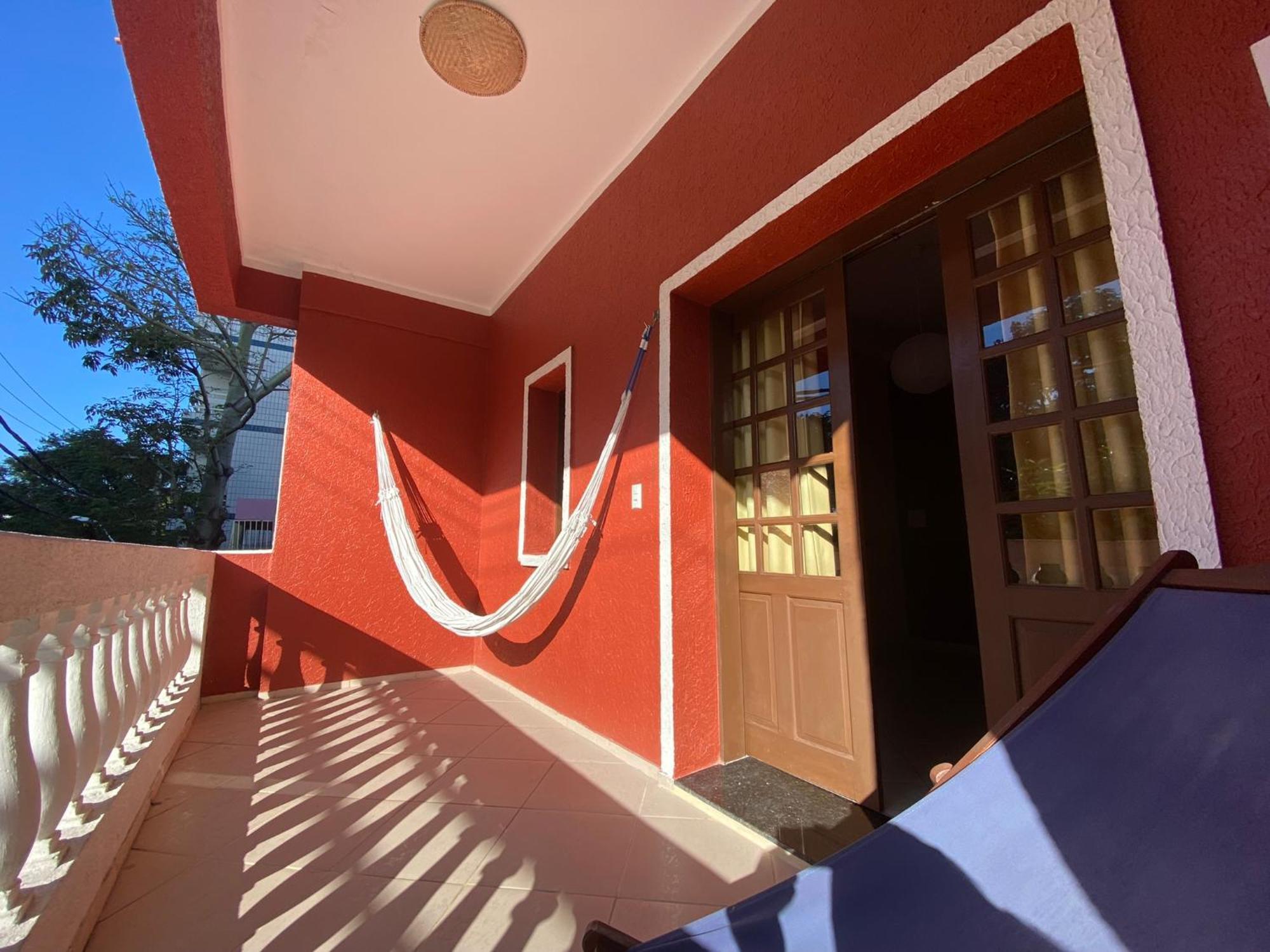 Refugio Pousada Fortaleza Bagian luar foto