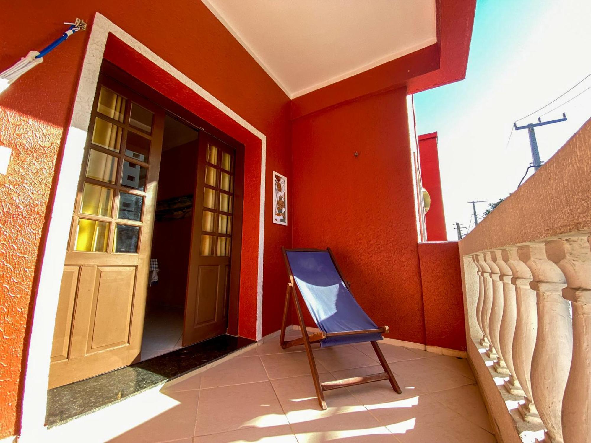 Refugio Pousada Fortaleza Bagian luar foto