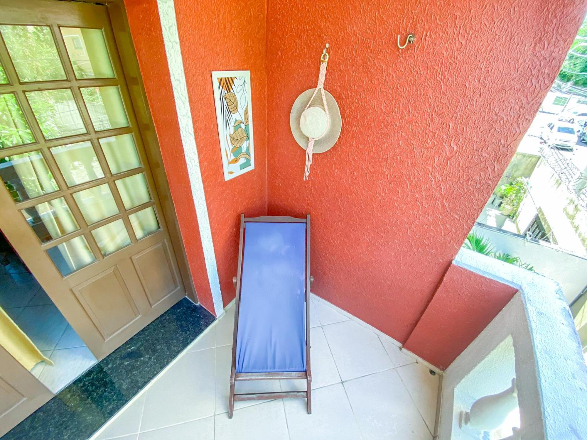 Refugio Pousada Fortaleza Bagian luar foto